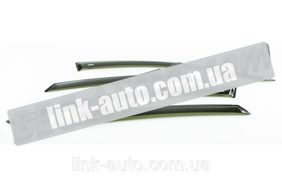 

Ветровик Audi A6 (С6) сед 2005-2011 (скотч) ACRYL-AUTO