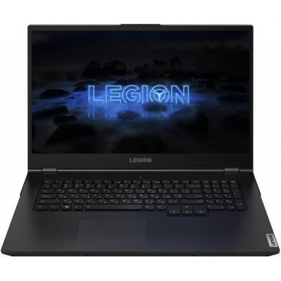 

Ноутбук Lenovo Legion 5 17IMH05 (82B3006PRA), Черный