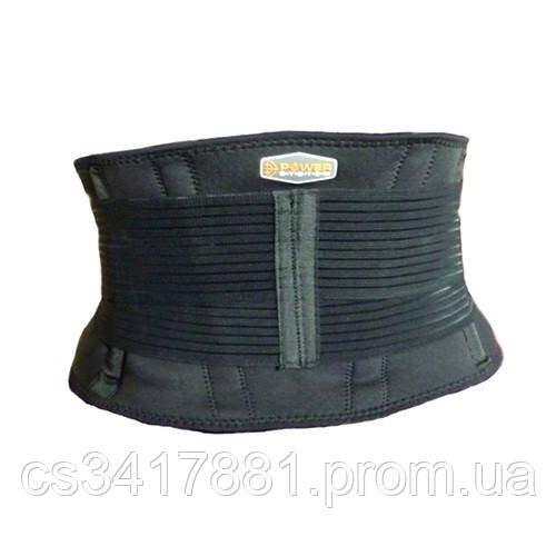 

Пояс для поддержки спины Power System Neo Back Support PS-6014 L-XL SKL24-147298