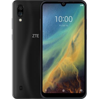 

Мобильный телефон ZTE Blade A5 2020 2/32GB Black, Черный