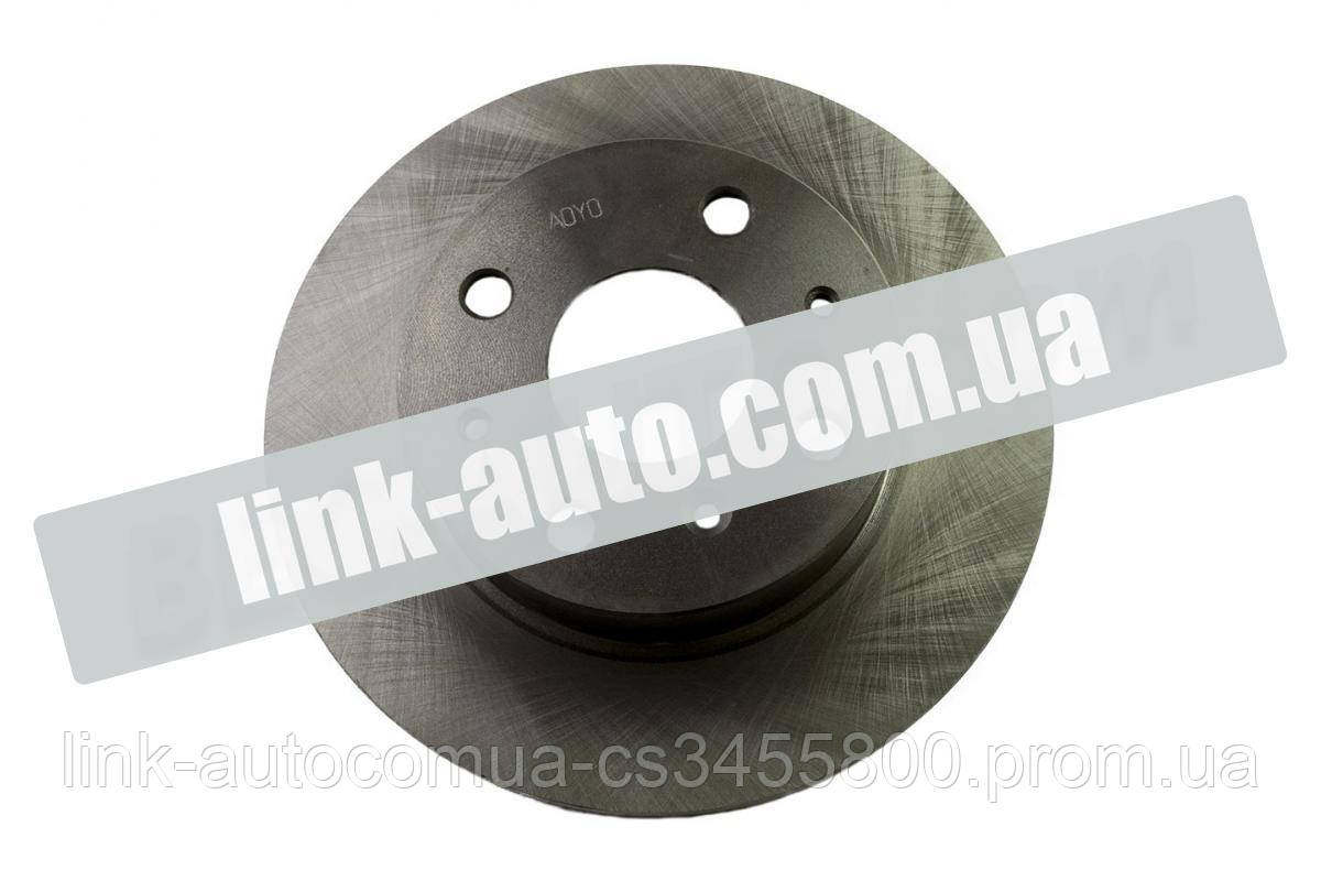 

Диск тормозной Geely CK с ABS (FITSHI) пер FT 3825-34BG