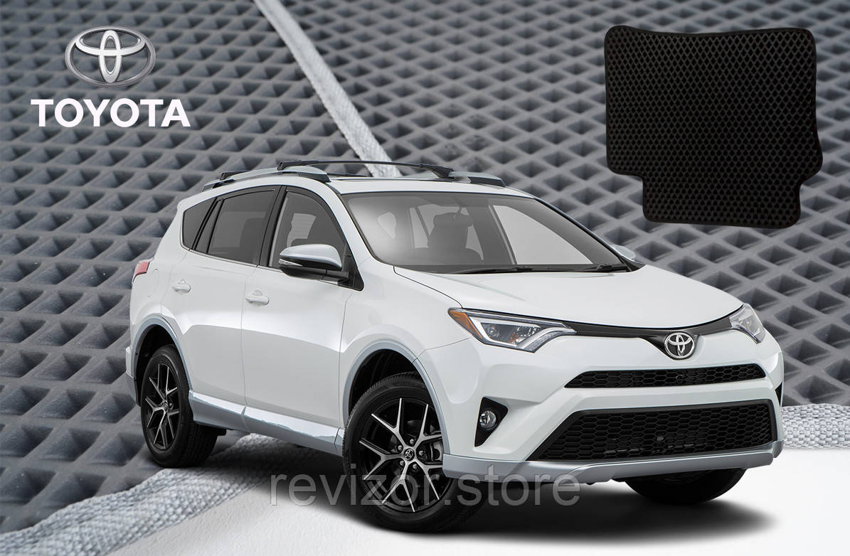 

Автомобильные коврики EVA на Toyota RAV4 Long 2005-2012