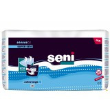 Подгузники для взрослых Seni Super medium Аір 75-110 см. 30 шт супер с