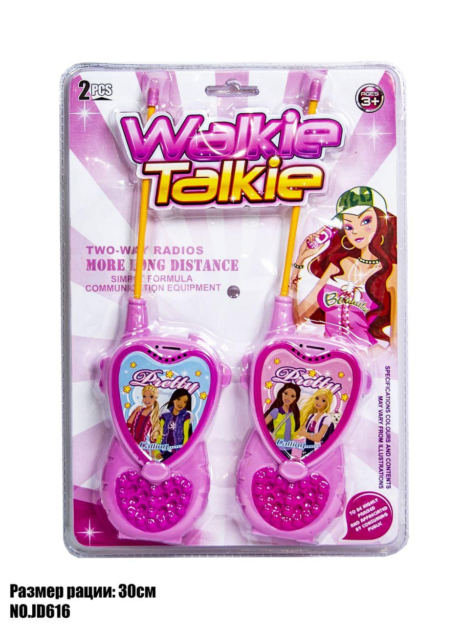 

̊ Детская рация Walkie Talkie JC625