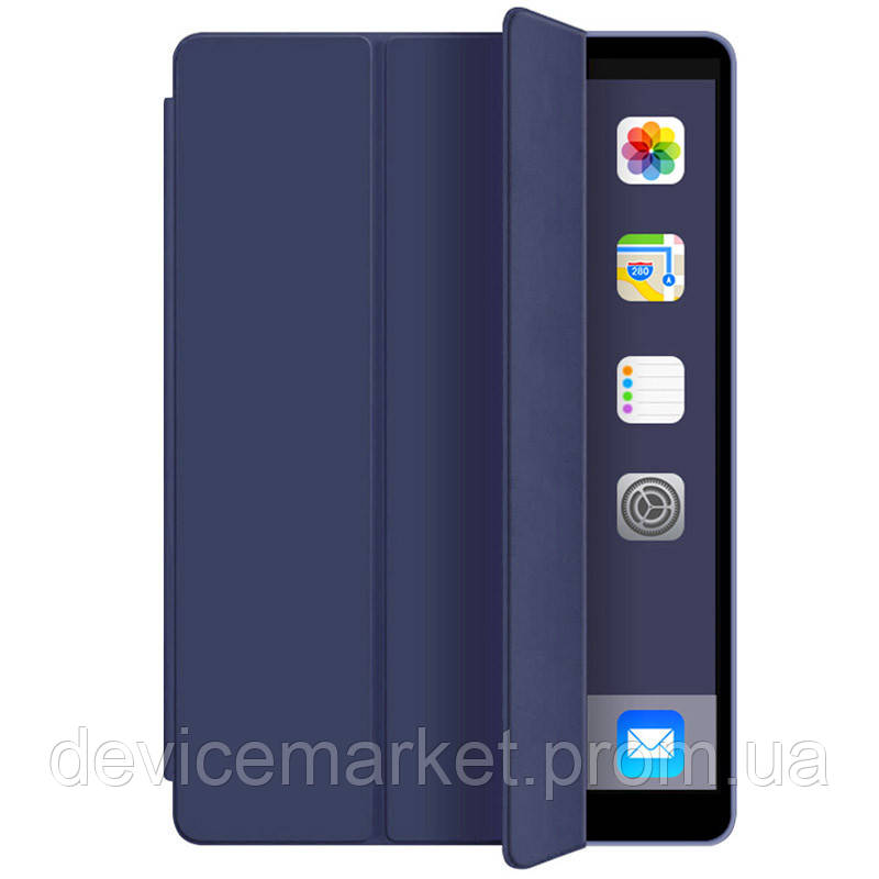 

Чехол (книжка) Smart Case Series для Apple iPad Air 10.5'' (2019), Темно-синий