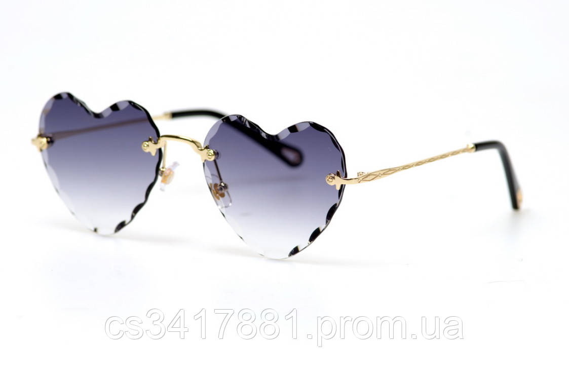 

Женские солнцезащитные очки heart-b SKL26-148314