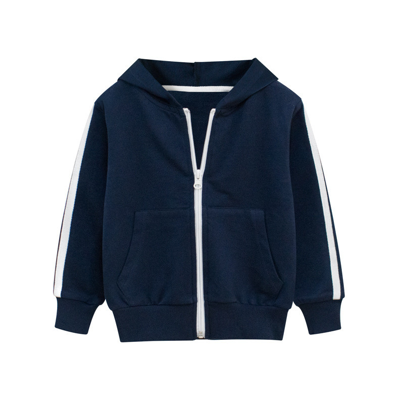 

Кофта детская Sport, синий 27 KIDS (120)