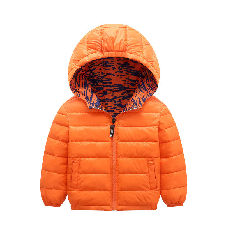 

Куртка детская двусторонняя демисезонная Tiger Berni Kids (150), Синий