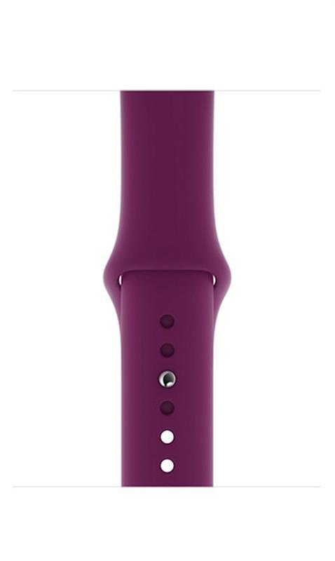 

Ремешок TPU Armorstandart Sport для Apple Watch 42mm 44mm Purple (ARM49069)