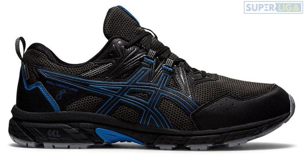 

Беговые кроссовки Asics Gel Venture 8 WP (1011A825-003)