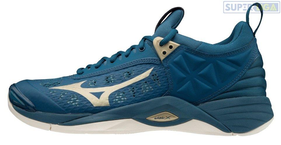 

Волейбольные кроссовки Mizuno Wave Momentum (V1GA1912-51) AW20