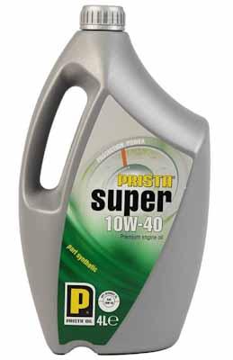 

Моторное масло PRISTA SUPER 10W-40 4л PRISTA