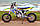 Мотоцикл SKYBIKE MZK 250 (MOTARD), фото 5