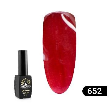 

Гель-лак Global Fashion Sexy Red №652 8мл,