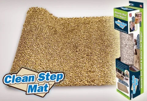 

Коврик для ног CLEAN MAT