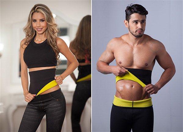 

Пояс для похудения Hot Shapers Pants Neotex, пояс для похудения живота и талии, эффективный Хот Шейперс