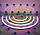Неонова вивіска Led різнобарвна 40х20 см, фото 6