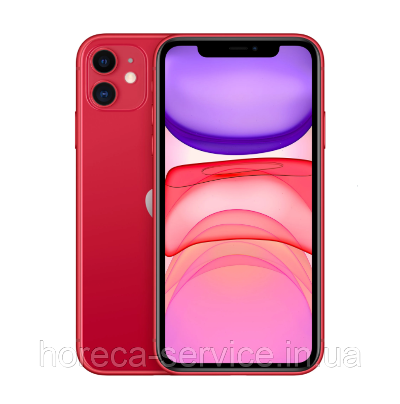 

Смартфон Apple iPhone 11 64GB Red, Красный