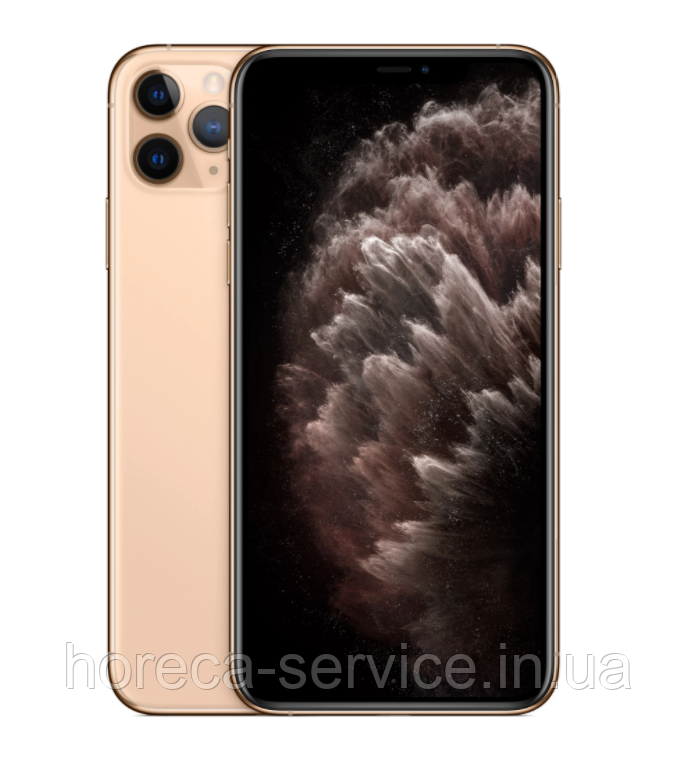 

Смартфон Apple iPhone 11 Pro Max 64GB Gold, Золотистый