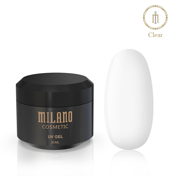 

Гель для наращивания Milano Clear 30 мл