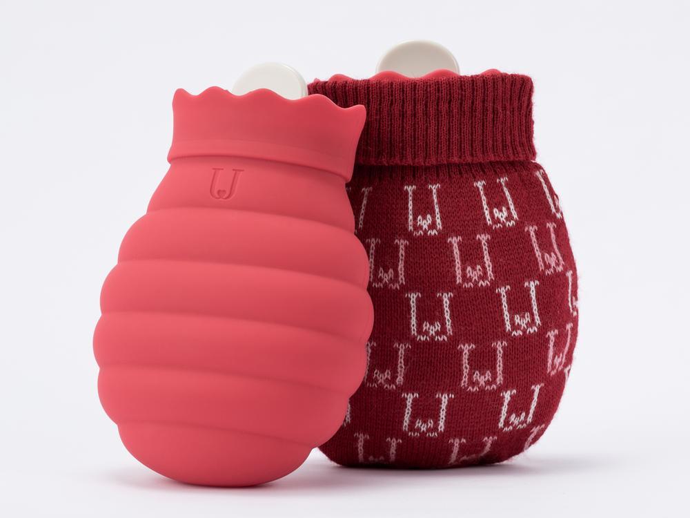 

Грелка Xiaomi Jordan Judy 313 мл Red