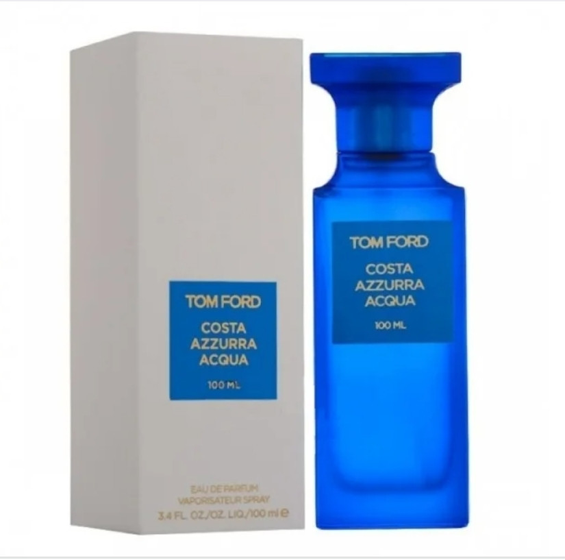 

Духи женские " Tom Ford Costa Azzurra Acqua "100ml Том Форд Коста Аззура Аква