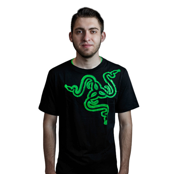 

Футболка Razer Resonate, Men S (RGF5M01S2H-01-04SM)