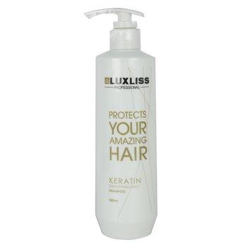 

Шампунь без сульфатов Luxliss Daily Care Shampoo - уход после кератина, 500 мл