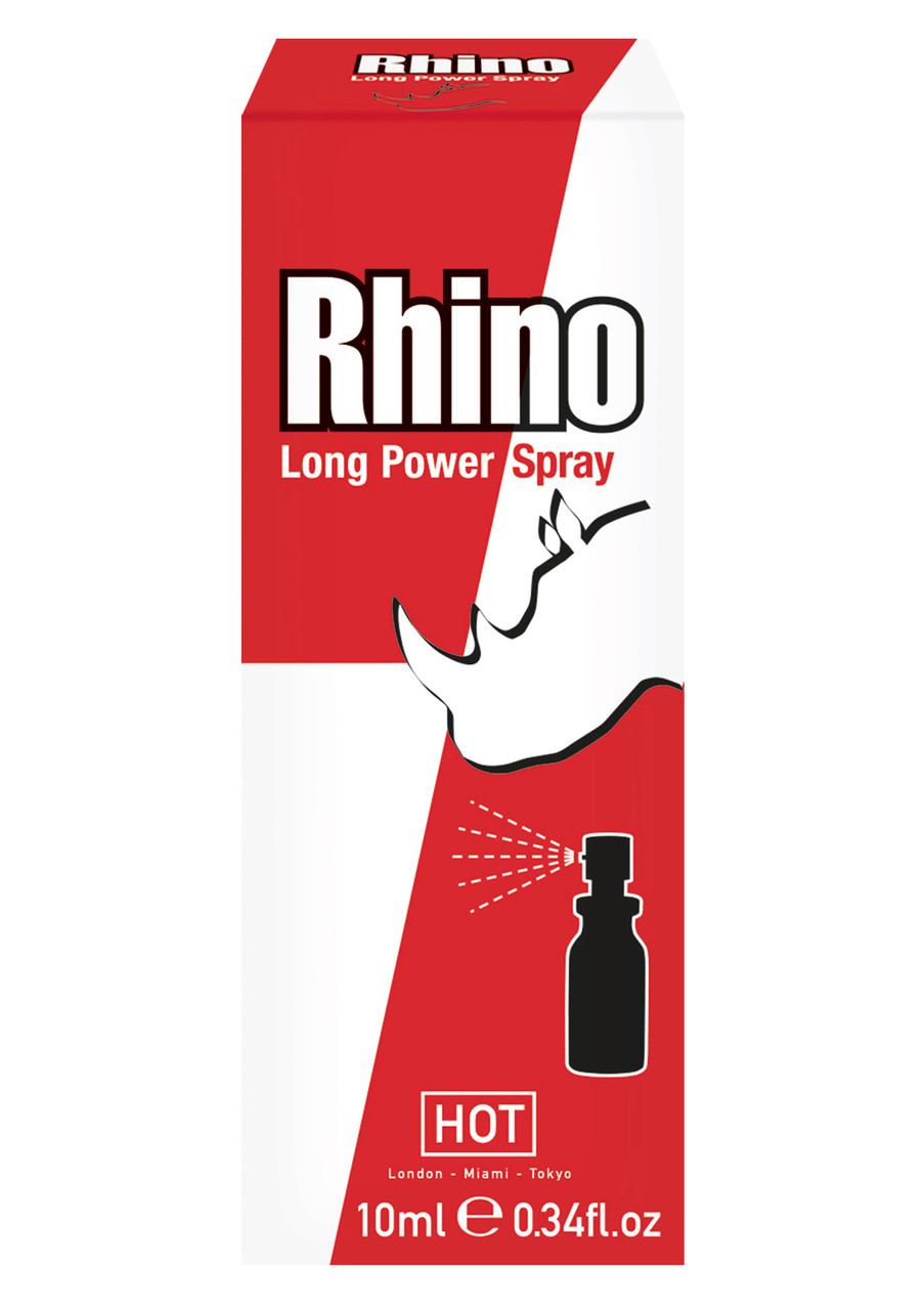 

Пролонгатор - Rhino Long Power Spray, 10 мл