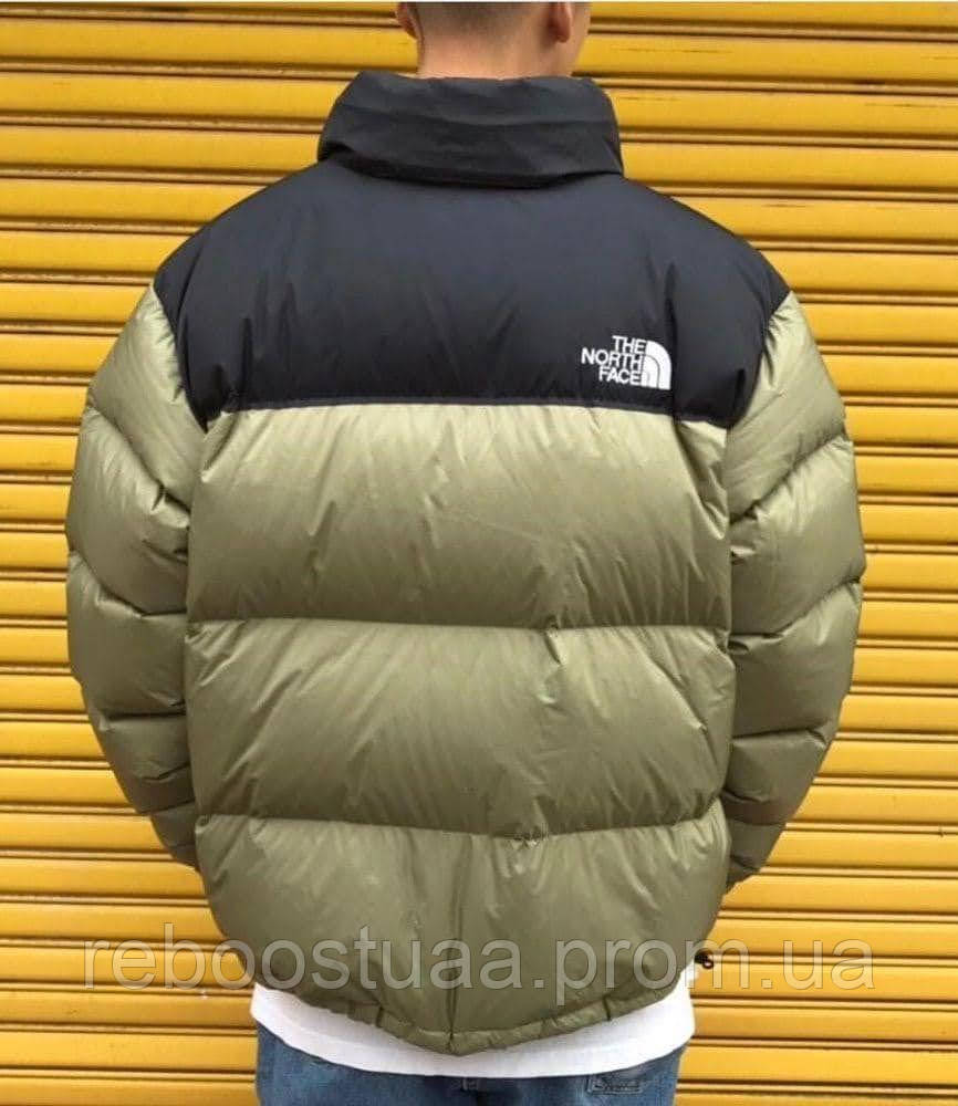 

Пуховик TNF Nuptse 700 Khaki ⏩ Наявність: (XL)-1 (XXL)-2