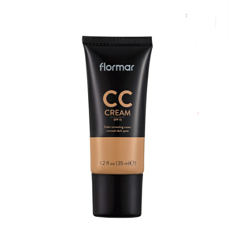 

CC крем для лица Flormar (ANTI-DARK CIRCLES) 003