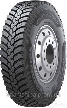 

315/80 R22.5 Hankook DM09 ведущая 156/150K