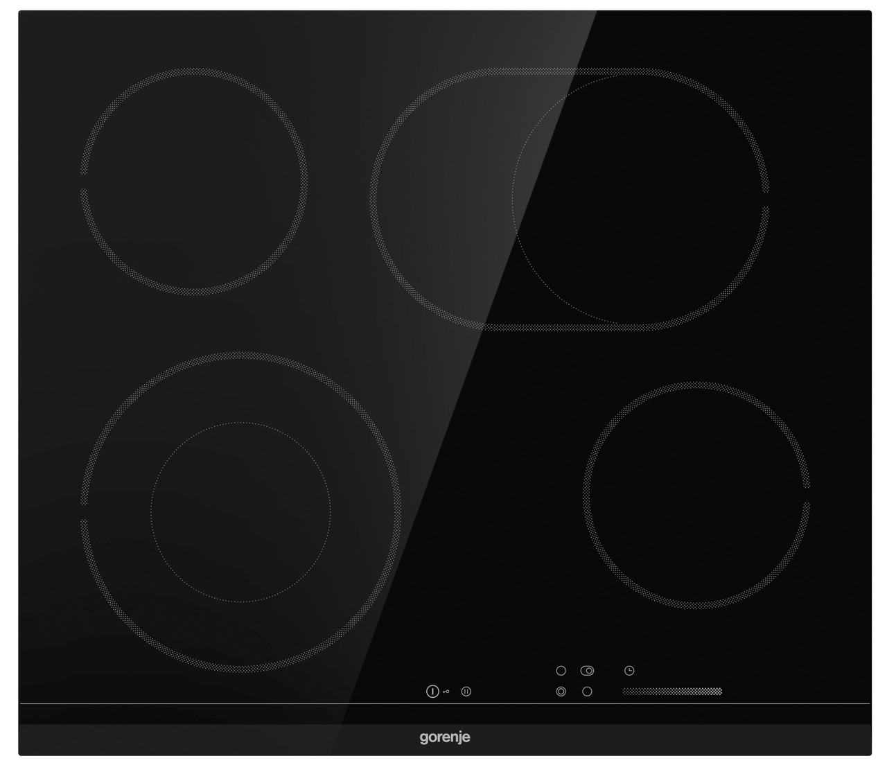 

Электрическая варочная поверхность Gorenje ECS 643 BCSC (BR6AC-S0) (6424328)