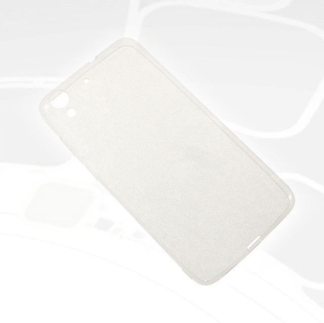

Чехол накладка (силикон) SMTT Huawei Y6 II transparent