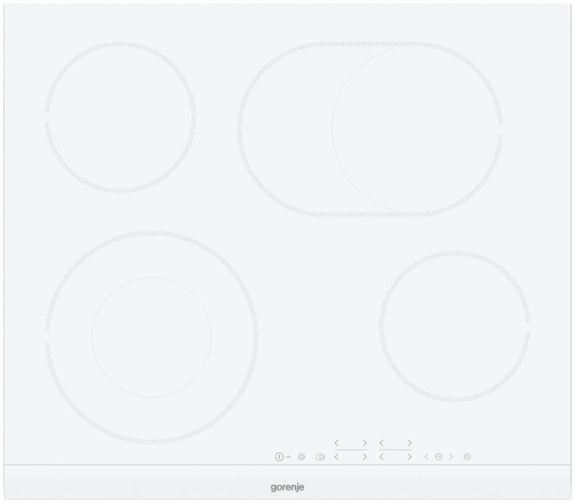 

Электрическая варочная поверхность Gorenje ECT 643 WCSC (BR6AC-T0) (6480324