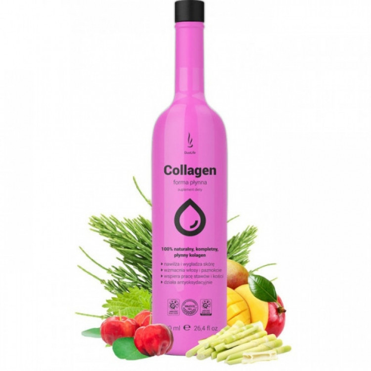 

Суплемент диеты DuoLife Collagen, 750 мл