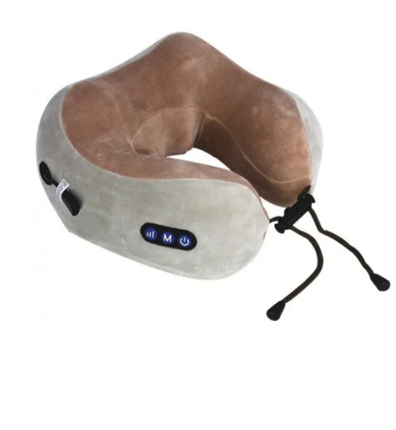 

Массажная подушка для шеи U-shaped massage pillow