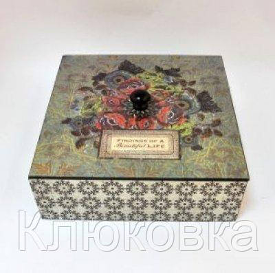 

Коробка деревянная SKL11-209254