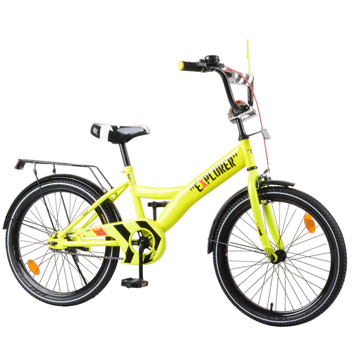 

Велосипед EXPLORER 20" T-220112 yellow /1/