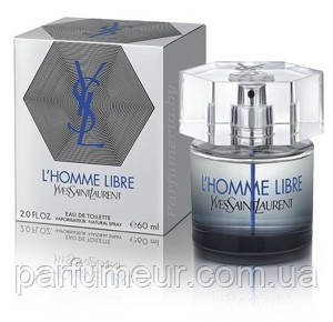 

YSL L`Homme Libre Yves Saint Laurent eau de toilette 60 ml