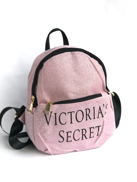 

Женский рюкзак Victoria`s Secret, розовый, код SU-0064