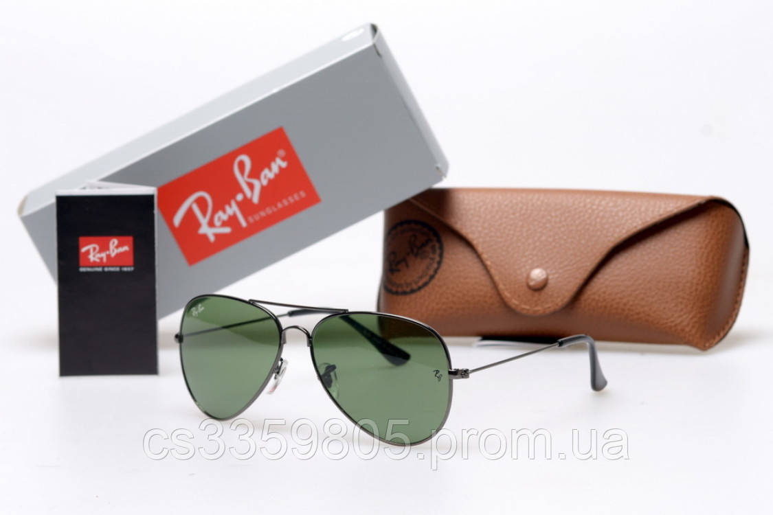 

Ray Ban Авиаторы 3025w0879g SKL26-146784