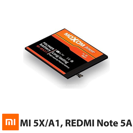 Аккумулятор Xiaomi Mi 5X, Mi A1, Redmi Note 5A/5A Pro, батарея сяоми ксиоми ми 5х, а1, редми нот (ноут) 5а про, фото 2