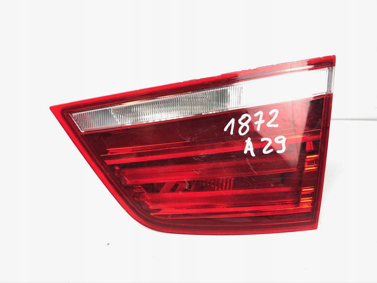 

Фонарь стоп задний ПРАВАЯ BMW X3 F25 LED 7217314-12 под заказ 2-4 дн