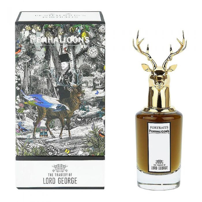 

Penhaligon`s Portraits The Tragedy of Lord George 75ml Качество оригинала