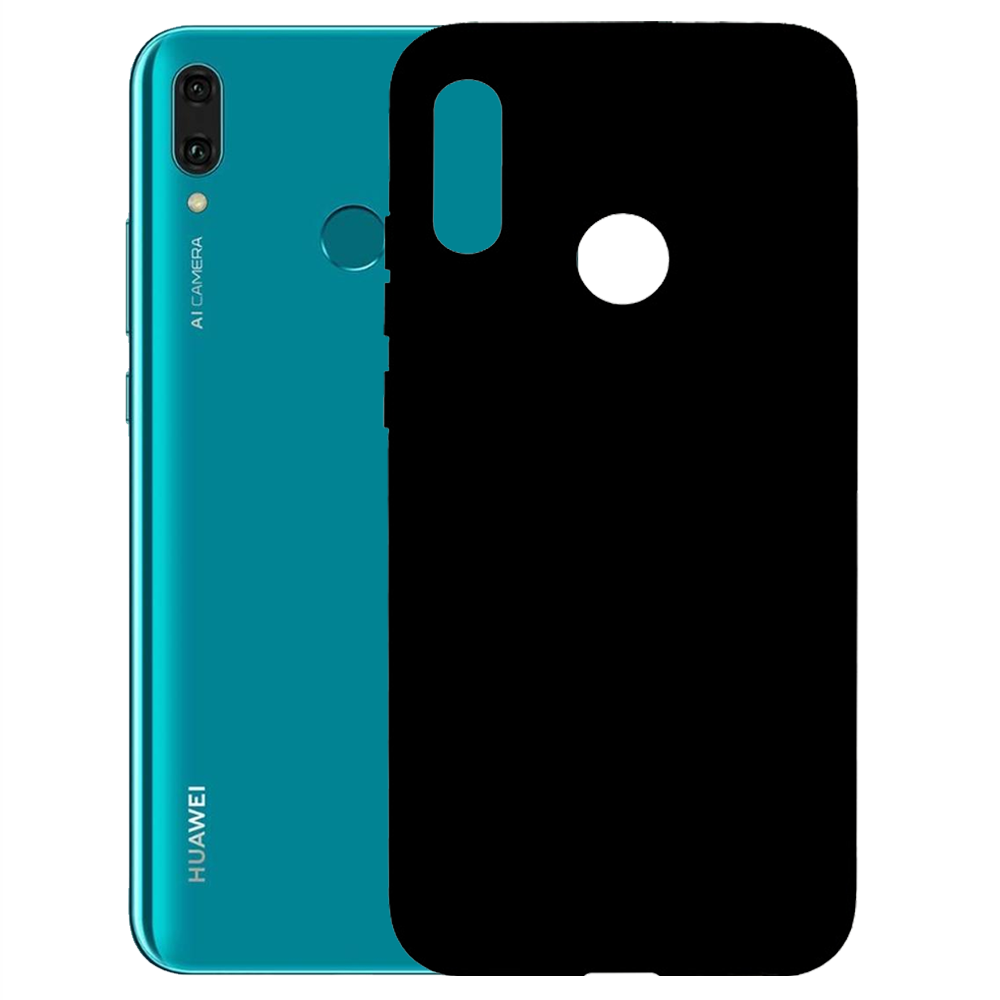 

Силиконовый чехол для Huawei Y9 2019 Full Cover