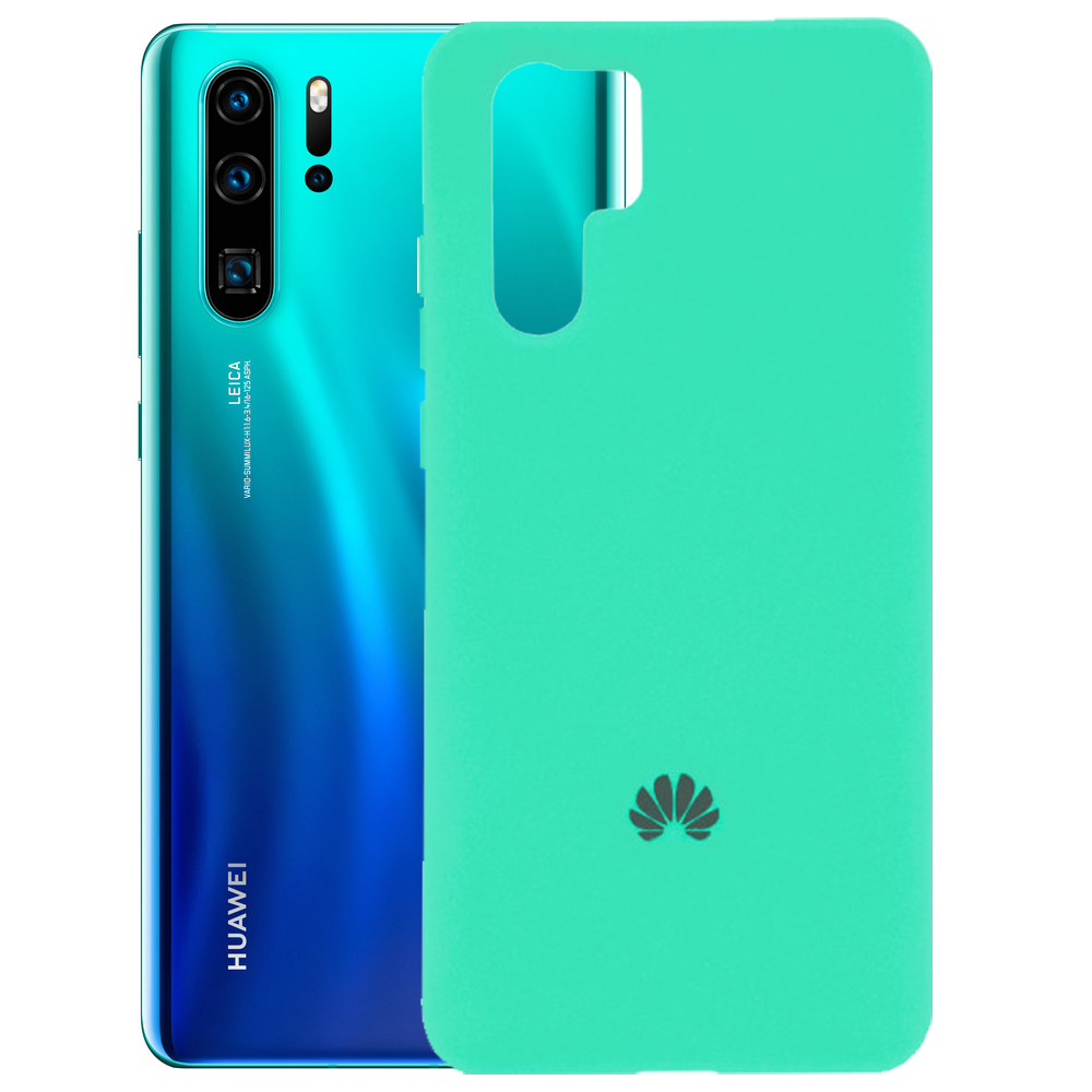 

Силиконовый чехол для Huawei P30 Pro Full Cover