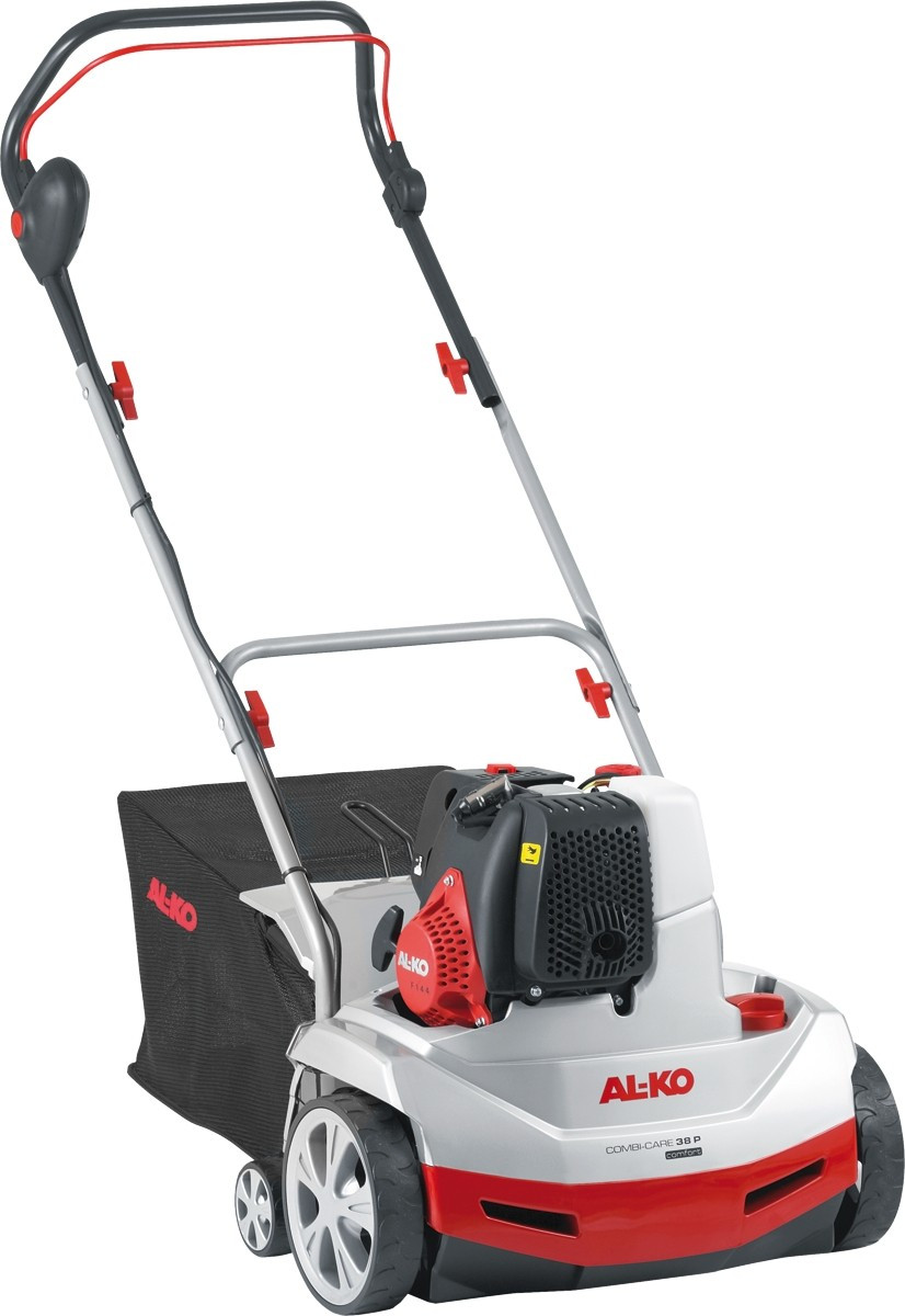 

Аэратор-рыхлитель бензиновый AL-KO Combi Care 38 Р Comfort