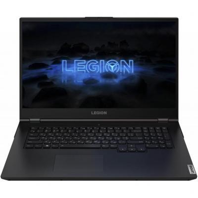 

Ноутбук Lenovo Legion 5 17IMH05 (82B30091RA), Черный