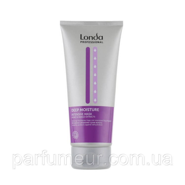 

Londa Deep Moisture Intensive Mask Интенсивная маска увлажняющая 200мл